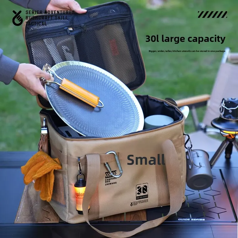 YIBASHOU Faltbare Aufbewahrung – Camping Cooking Organizer Bewertung und Preis