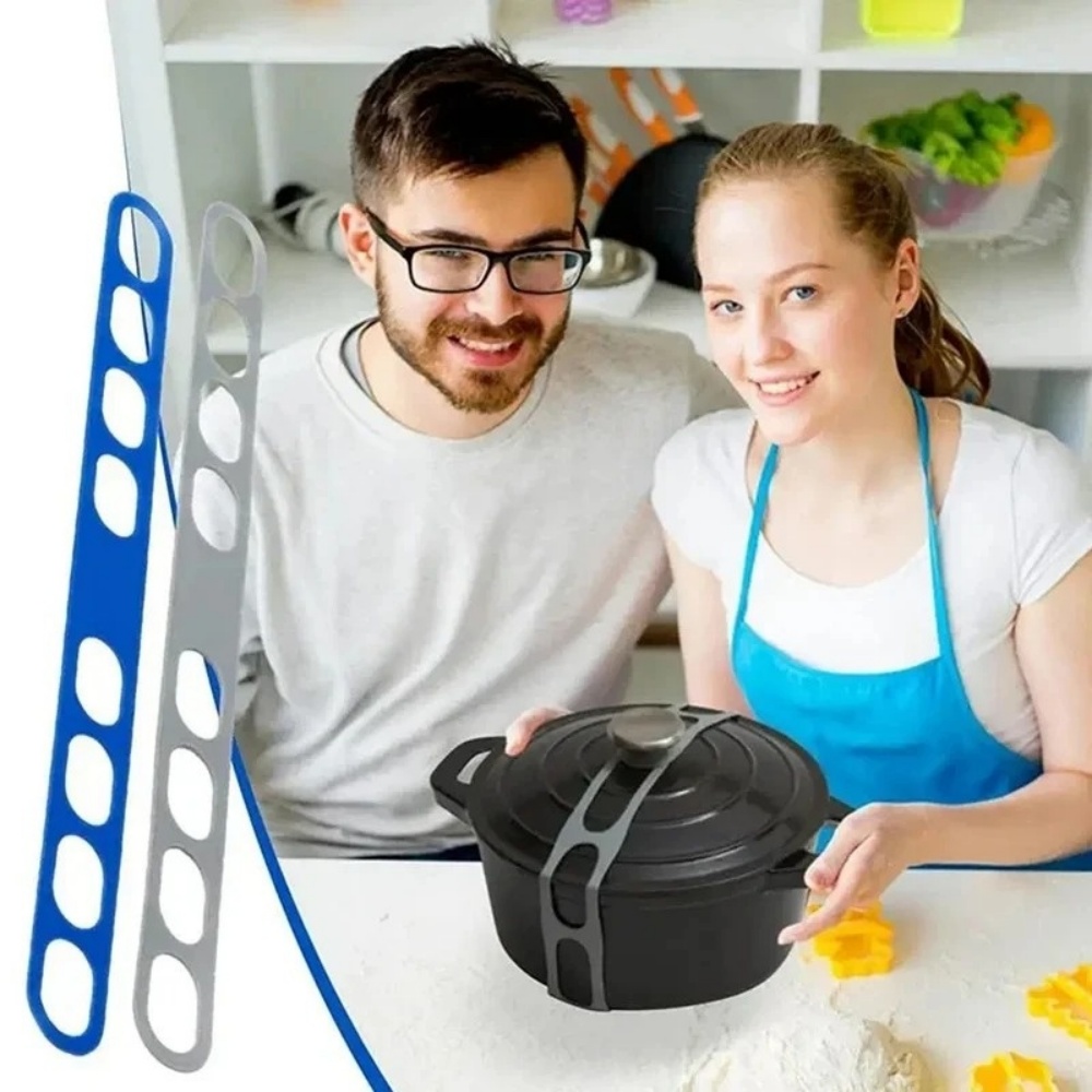 Wiederverwendbarer Silikon-Ela – Camping Cooking Organizer Bewertung und Preis