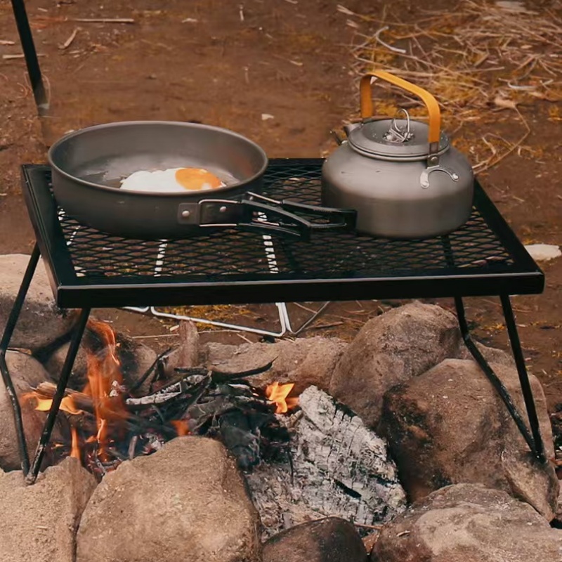Outdoor Grid Klapptisch Multif – Camping Cooking Table Bewertung und Preis