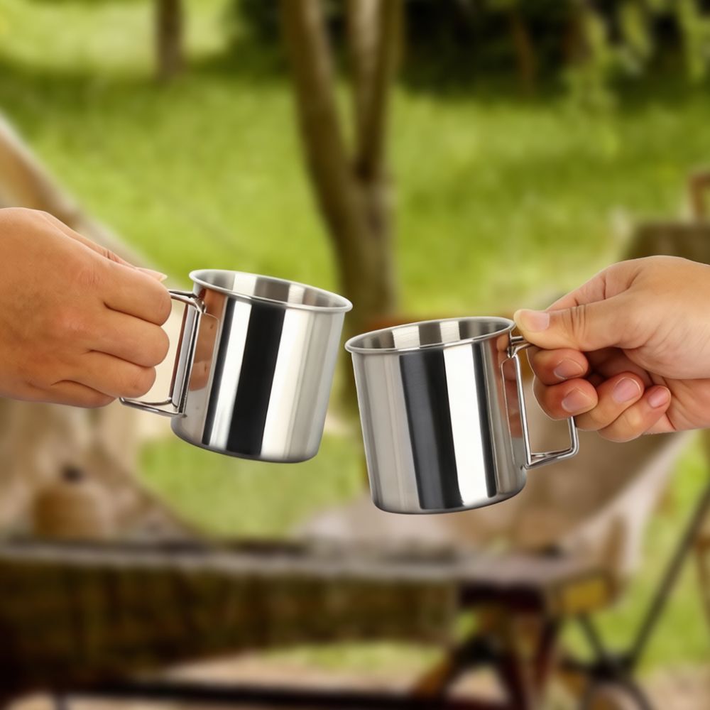 Professionelles Camping-Kochge – Camping Cooking Dining Set Bewertung und Preis