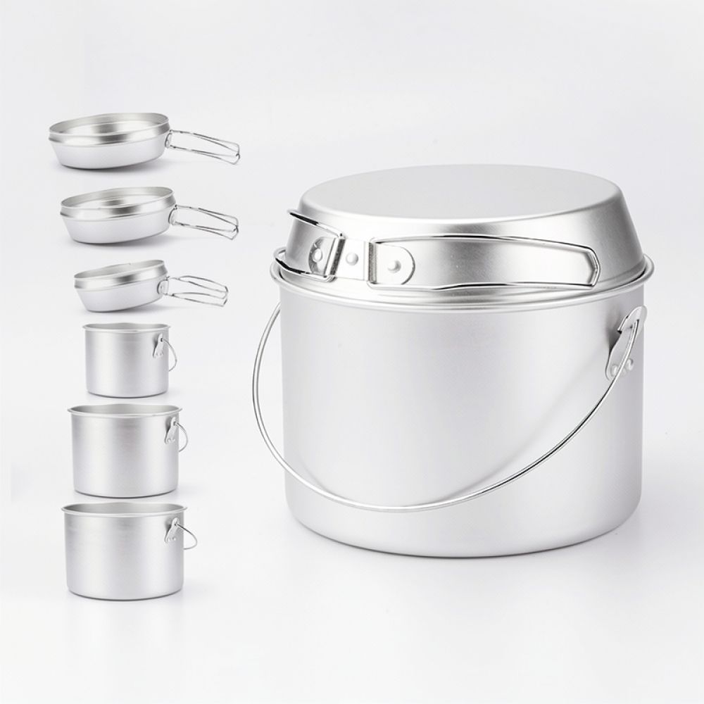 Outdoor-Camping-Kochgeschirr-S – Camping Cooking Dining Set Bewertung und Preis