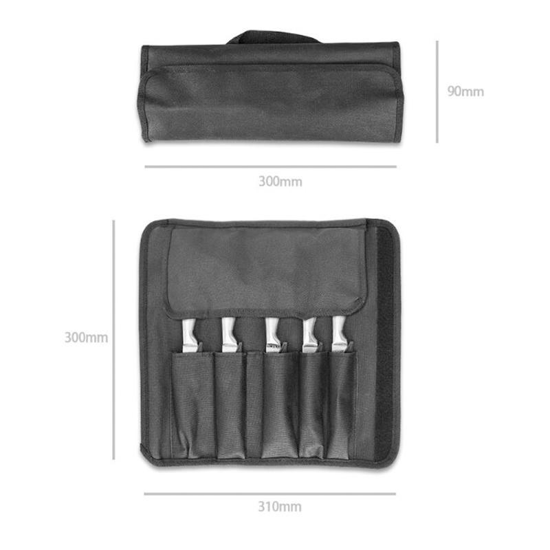Mehrfach-Taschen Oxford-Stoff  – Camping Cooking Organizer Bewertung und Preis